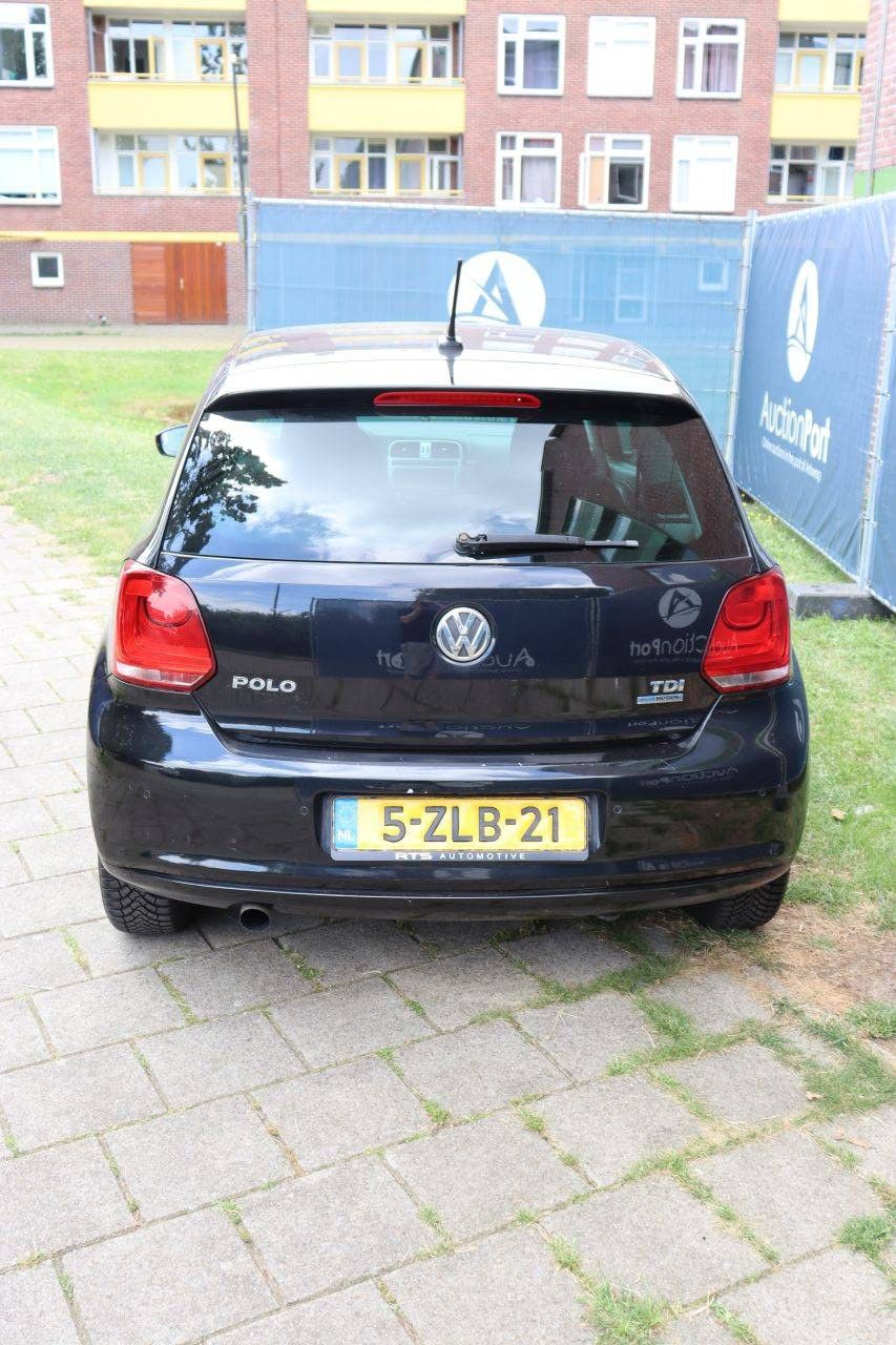 Volkswagen Polo Diesel 2012 Pkw