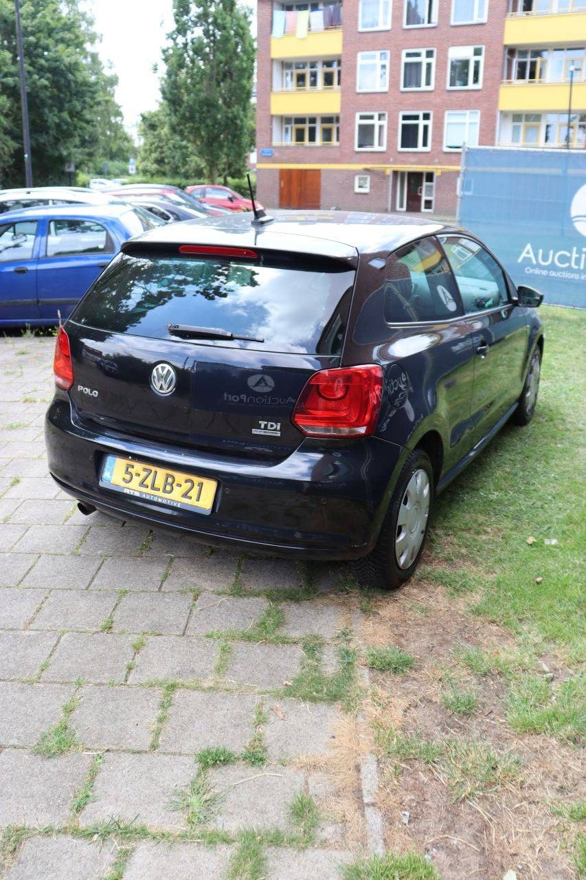 Volkswagen Polo Diesel 2012 Pkw