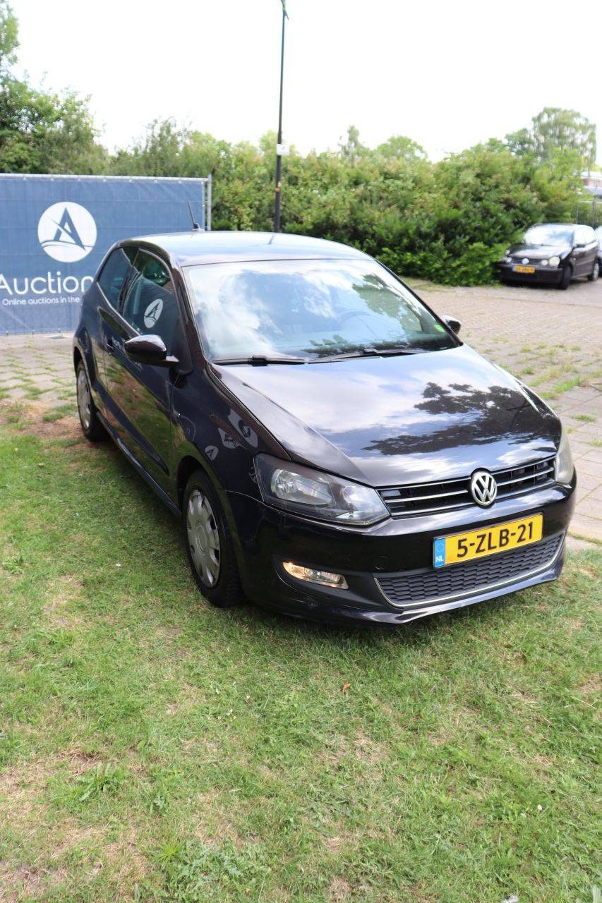 Volkswagen Polo Diesel 2012 Pkw