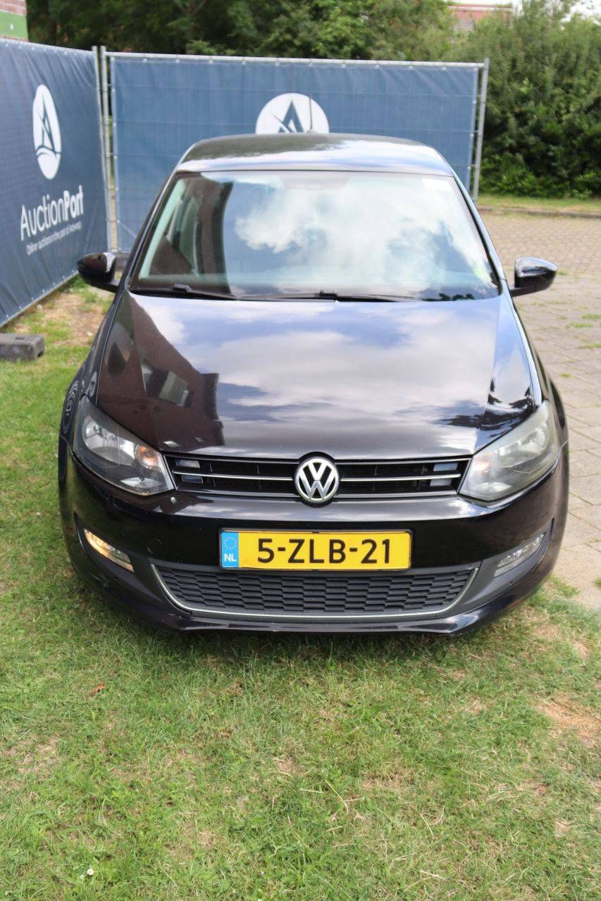 Volkswagen Polo Diesel 2012 Pkw