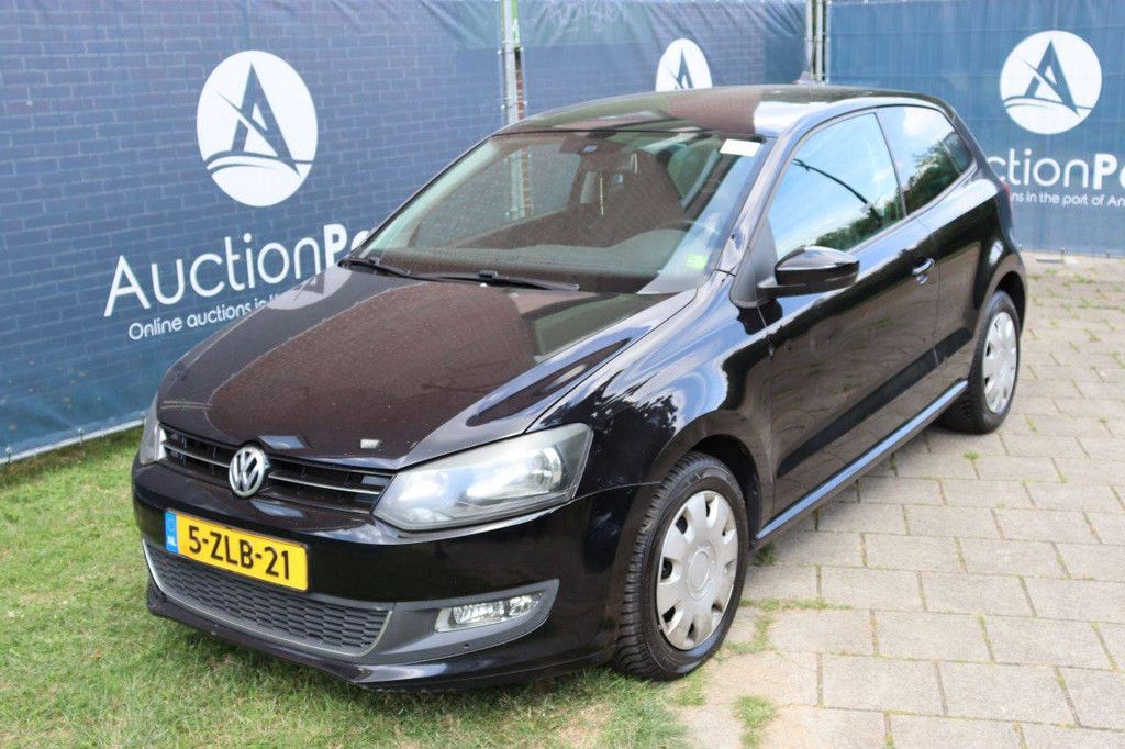 Volkswagen Polo Diesel 2012 Pkw