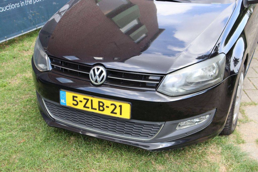 Volkswagen Polo Diesel 2012 Pkw