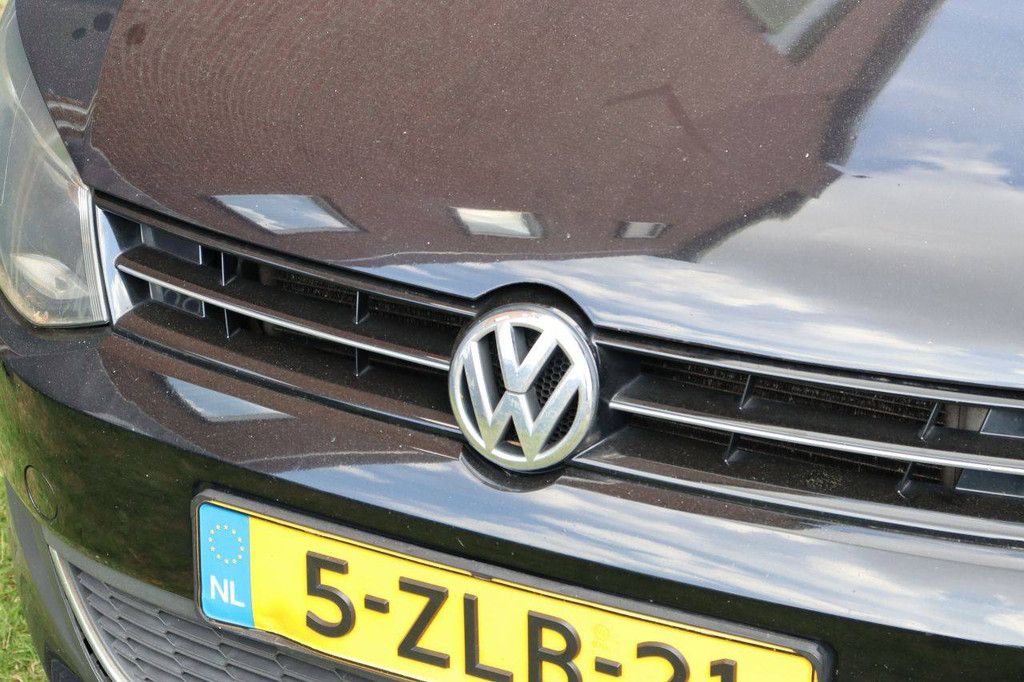 Volkswagen Polo Diesel 2012 Pkw