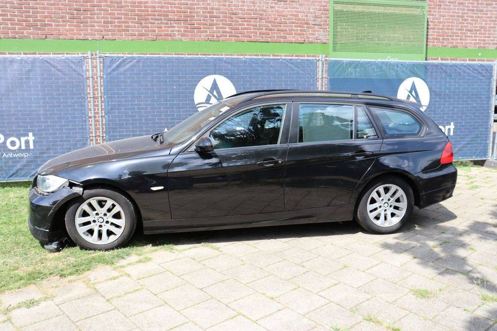BMW 3er Diesel Kombi 122 PS 2006