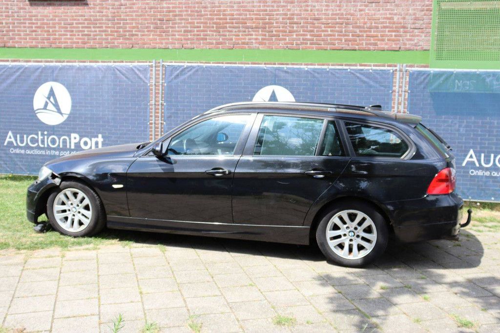 BMW 3er Diesel Kombi 122 PS 2006