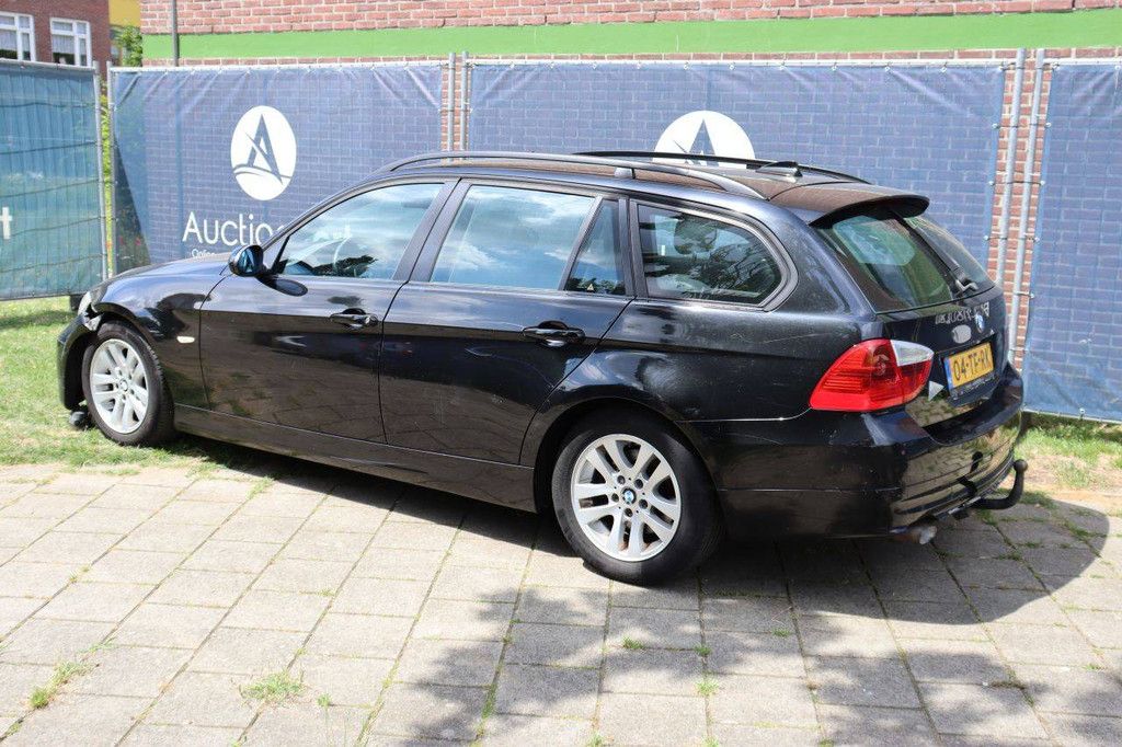 BMW 3er Diesel Kombi 122 PS 2006
