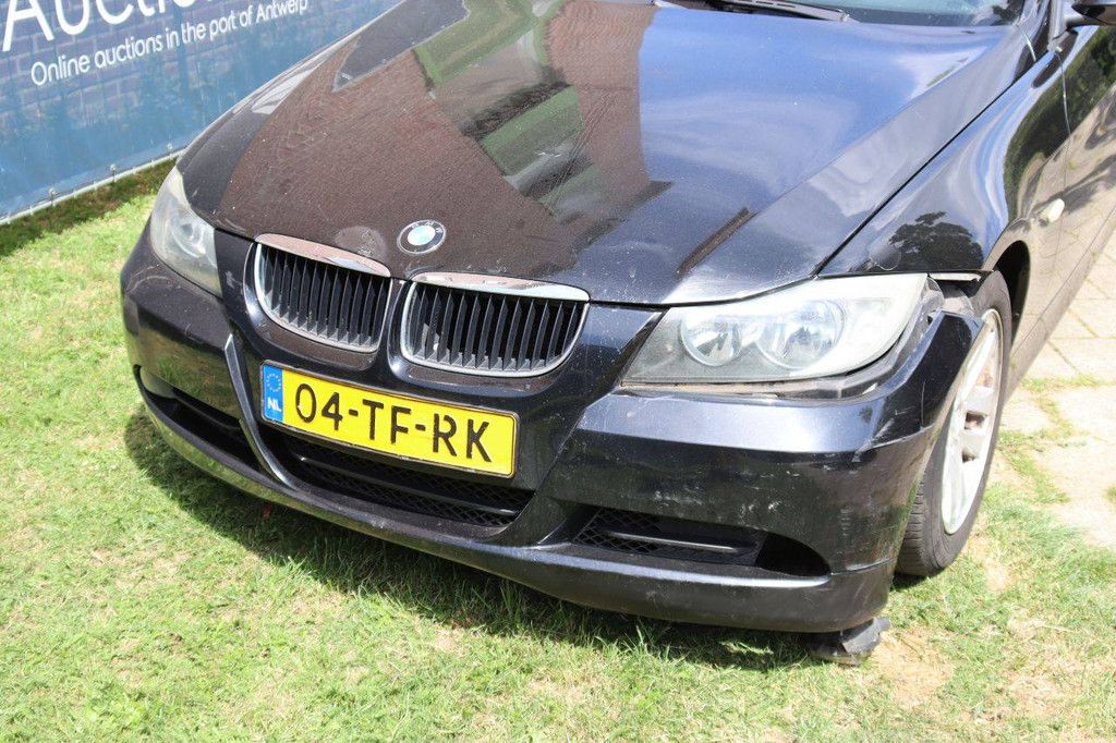 BMW 3er Diesel Kombi 122 PS 2006