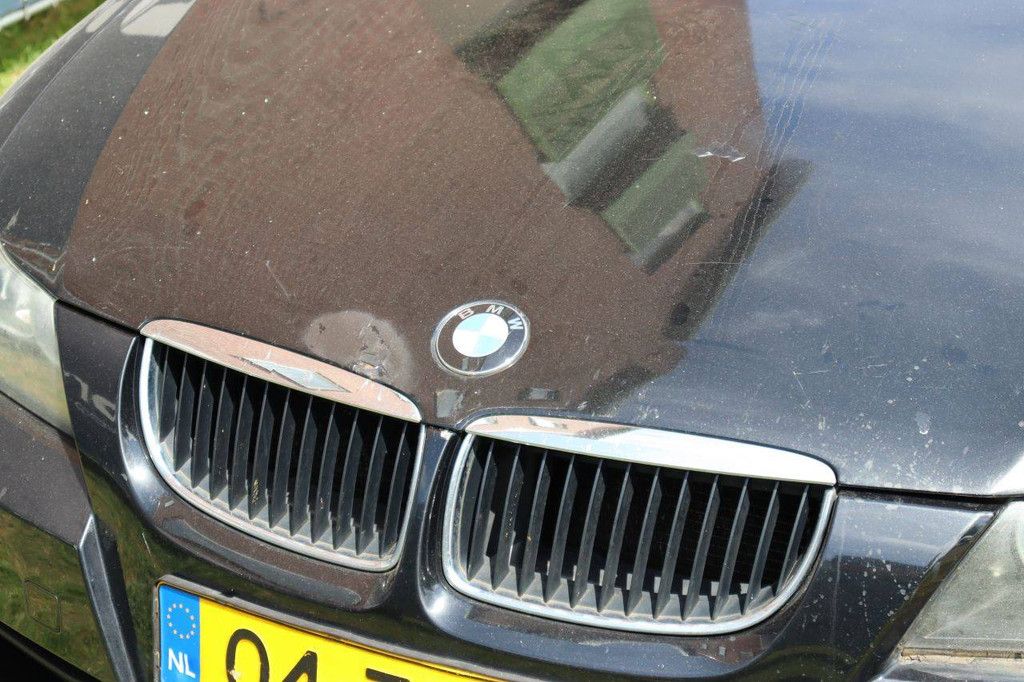 BMW 3er Diesel Kombi 122 PS 2006