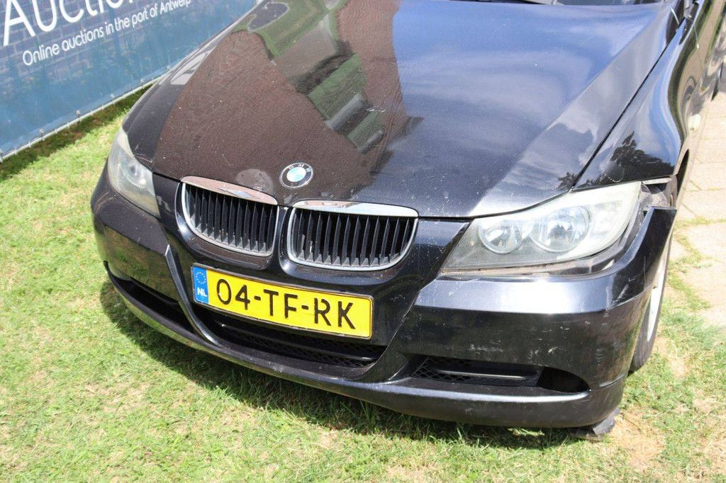 BMW 3er Diesel Kombi 122 PS 2006