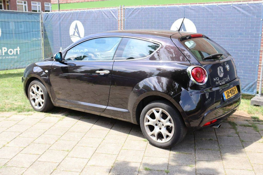 Passenger car Alfa Romeo MITO Petrol 105hp 2010