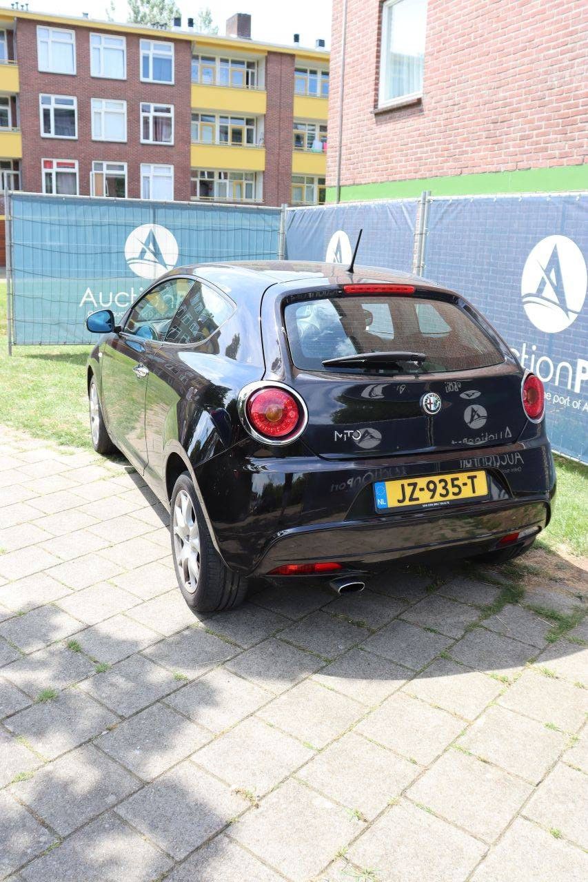 Passenger car Alfa Romeo MITO Petrol 105hp 2010