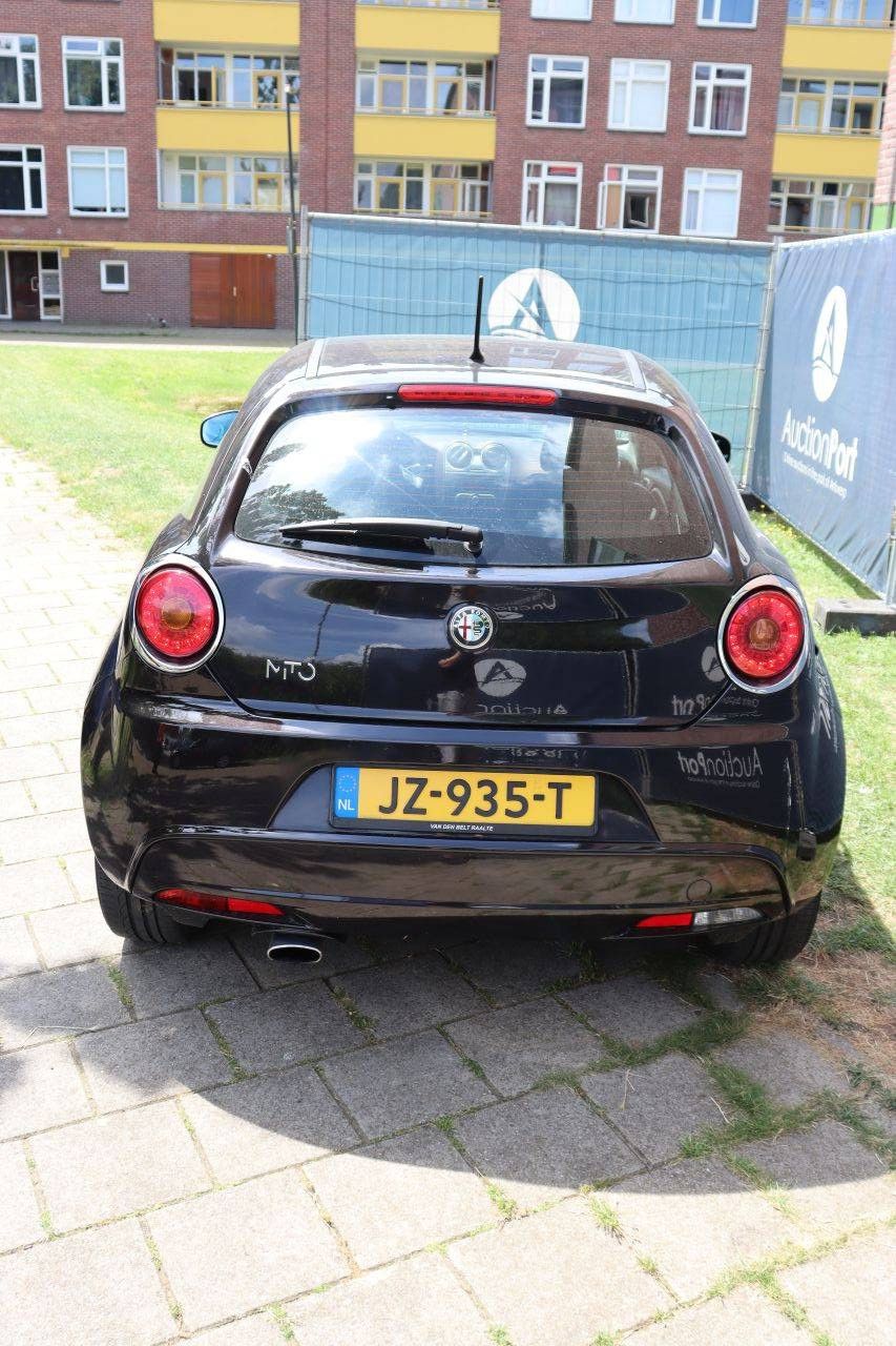 Passenger car Alfa Romeo MITO Petrol 105hp 2010