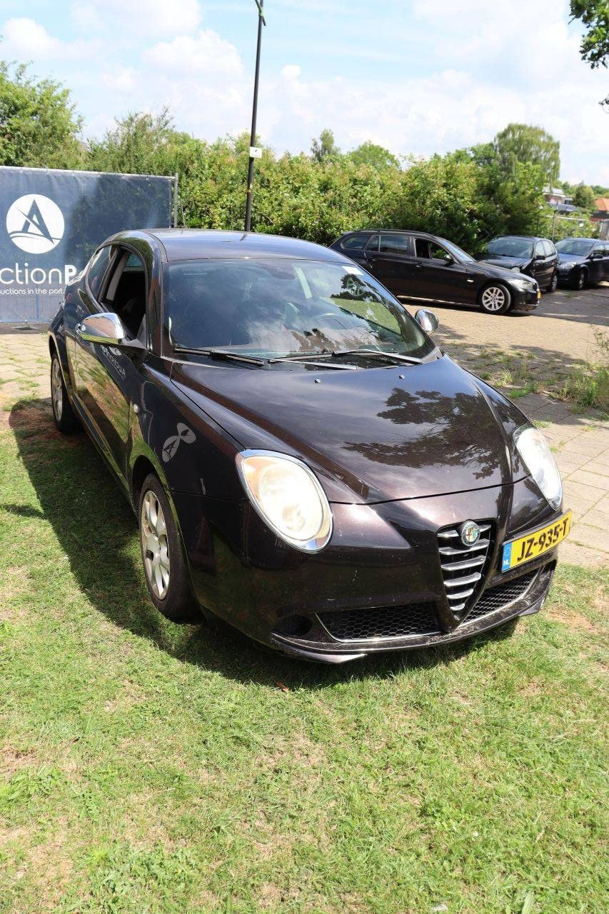 Passenger car Alfa Romeo MITO Petrol 105hp 2010