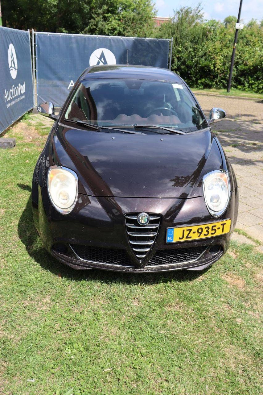 Passenger car Alfa Romeo MITO Petrol 105hp 2010