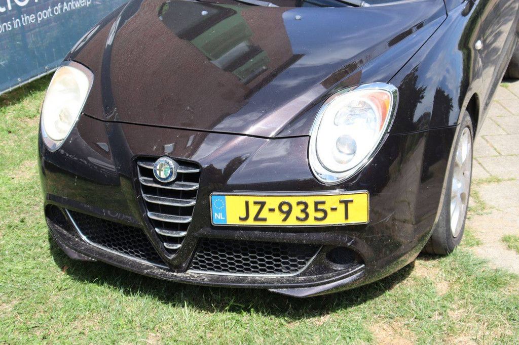 Passenger car Alfa Romeo MITO Petrol 105hp 2010