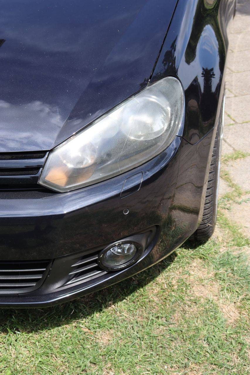 Passenger car Volkswagen Golf Petrol 105hp 2010