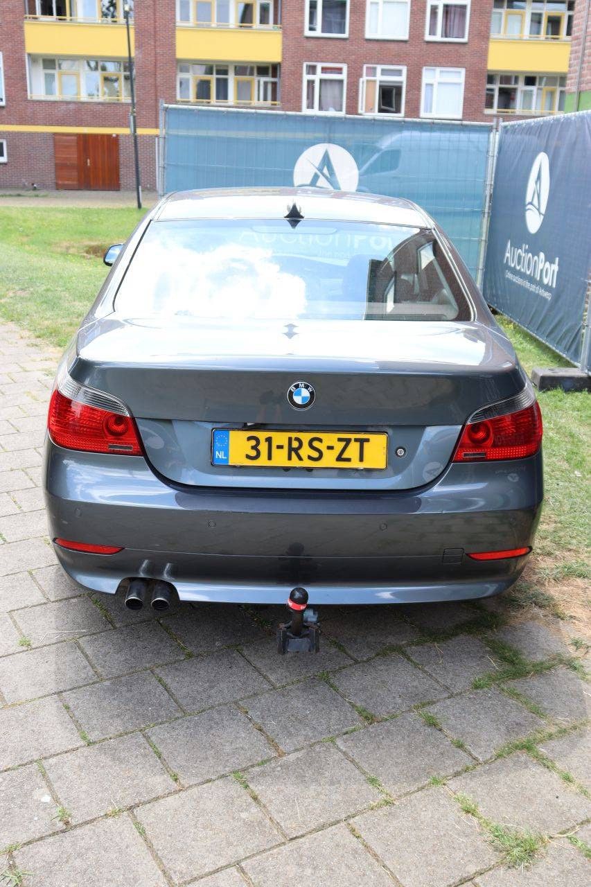 Passenger car BMW 5 Series Petrol 170 hp 2004