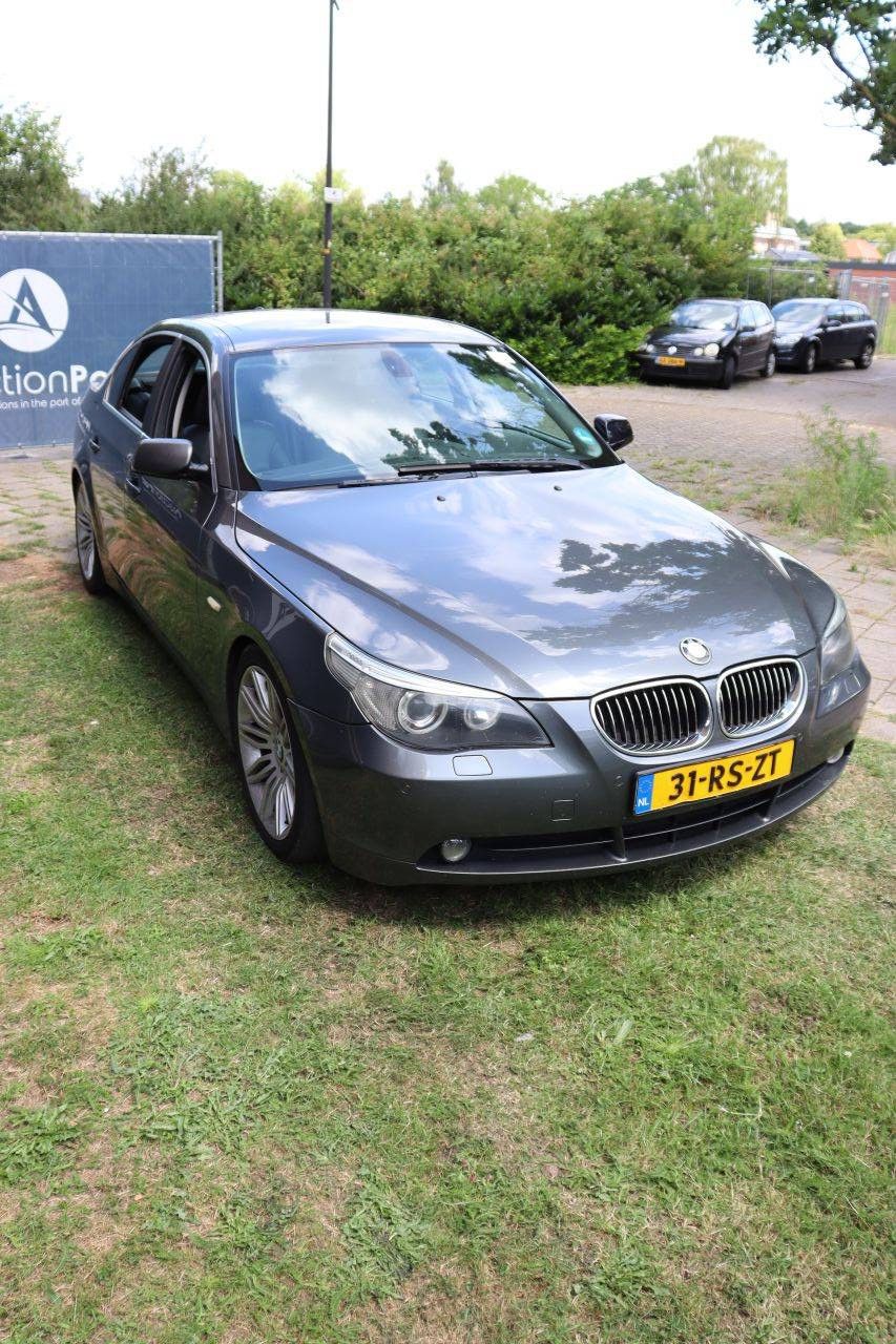 Passenger car BMW 5 Series Petrol 170 hp 2004