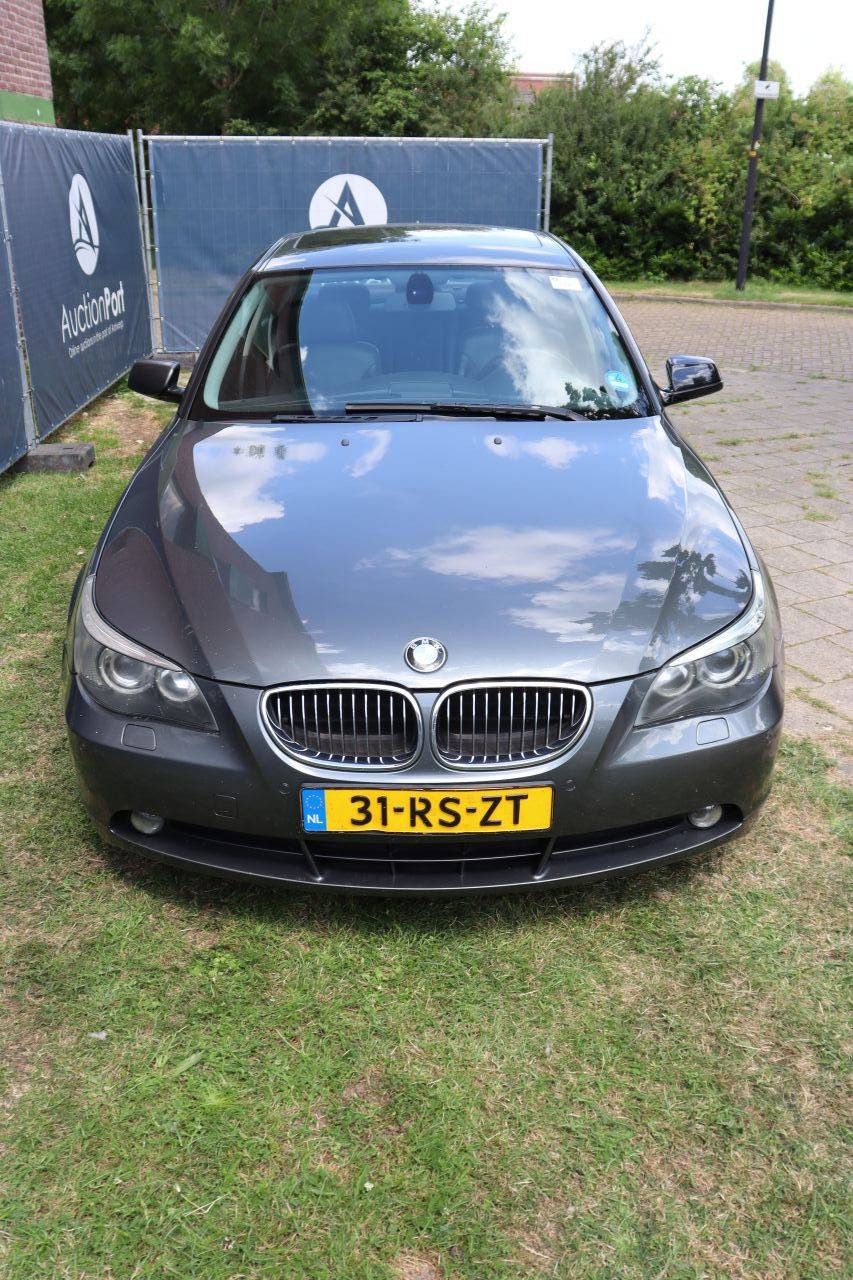 Passenger car BMW 5 Series Petrol 170 hp 2004