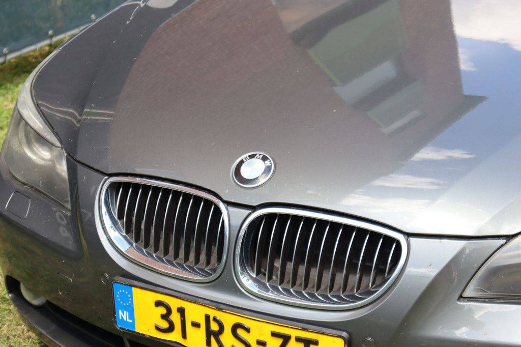Passenger car BMW 5 Series Petrol 170 hp 2004