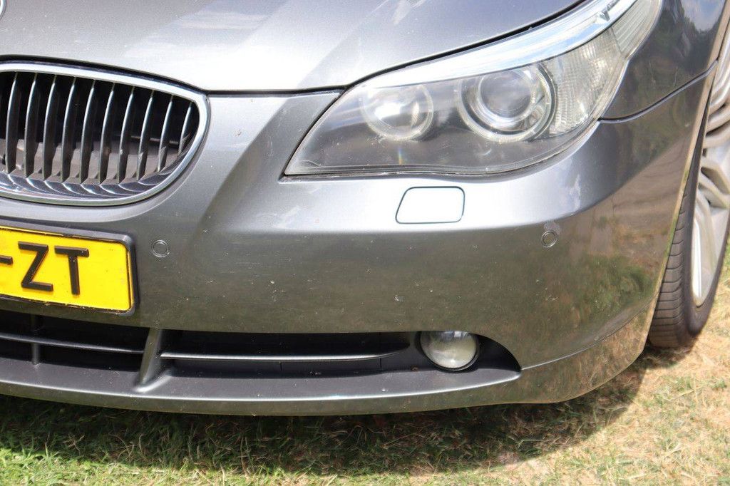 Passenger car BMW 5 Series Petrol 170 hp 2004