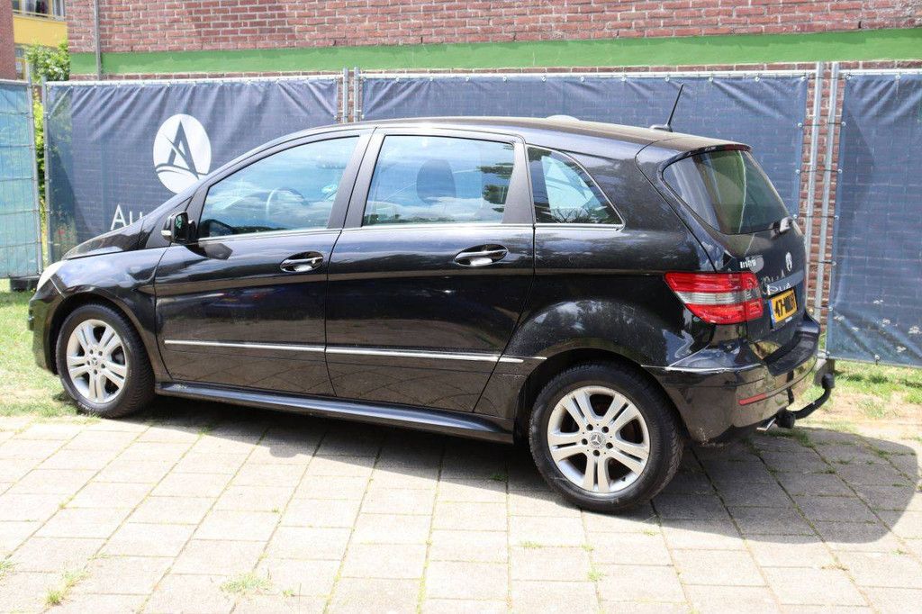 Pkw Mercedes-Benz B 180 CDI Diesel 109 PS 2010