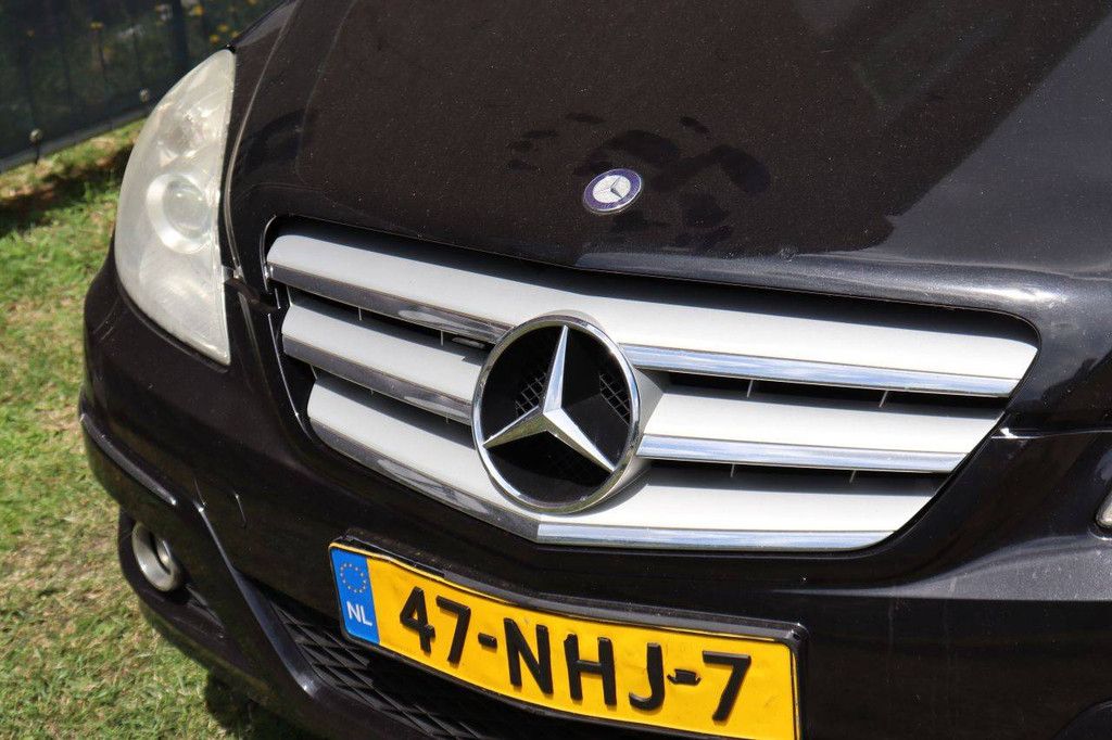 Pkw Mercedes-Benz B 180 CDI Diesel 109 PS 2010