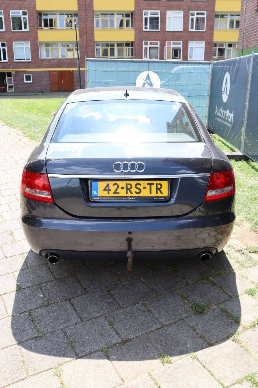 Pkw Audi A6 Benzin 177 PS 2005
