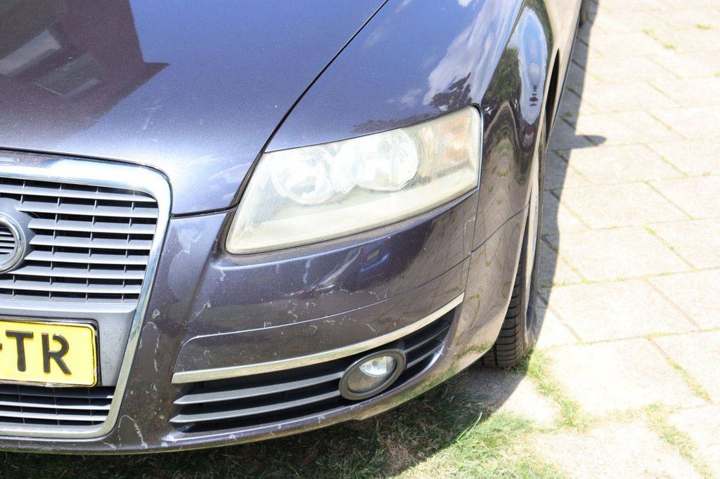 Pkw Audi A6 Benzin 177 PS 2005