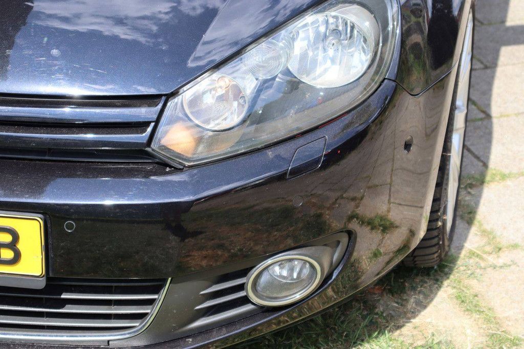 Passenger car Volkswagen Golf Petrol 161hp 2009