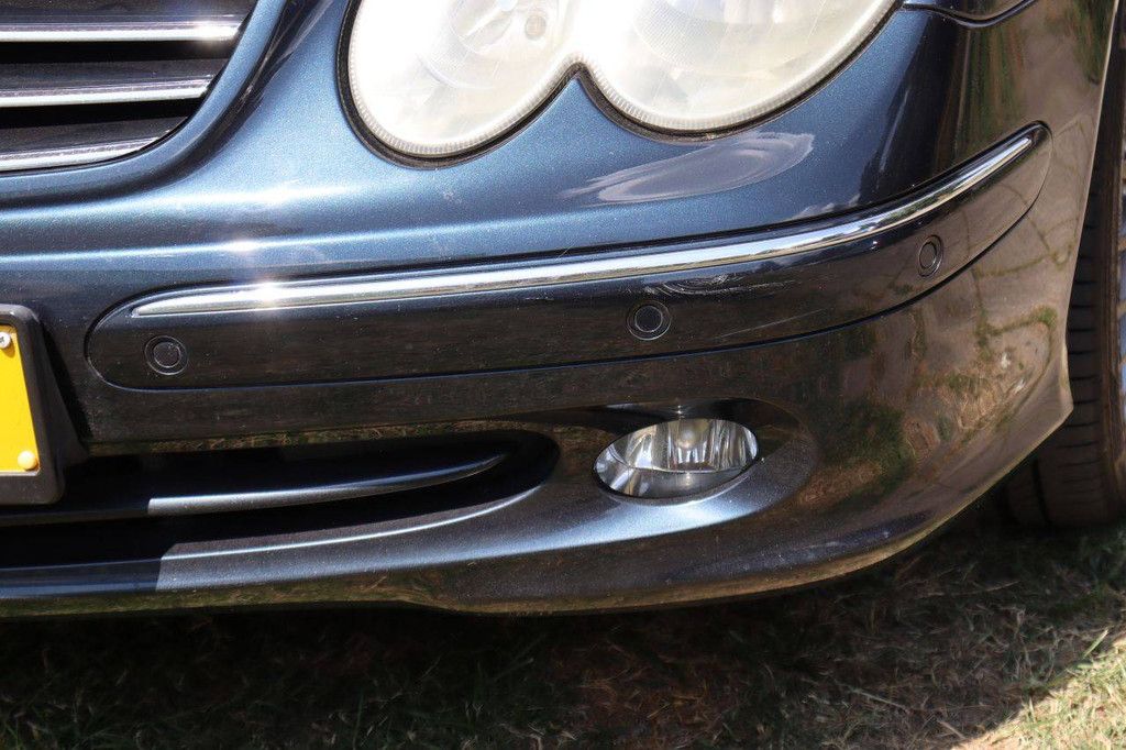 Mercedes-Benz CLK 200 Kompressor Petrol 163hp 2005 Convertible