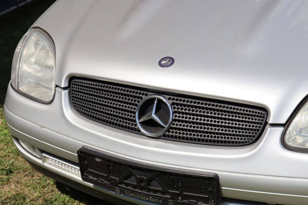Mercedes-Benz SLK 200 Kompressor Petrol Convertible