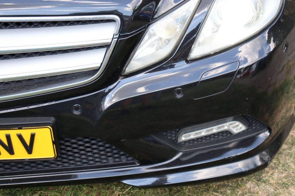 Convertible Mercedes-Benz E 220 CDI Diesel 163hp 2010