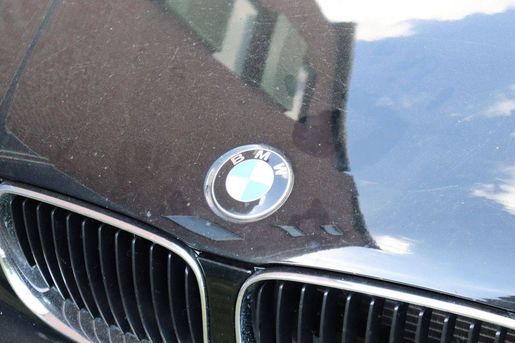 Pkw BMW 1ER REIHE Benzin 123 PS 2010