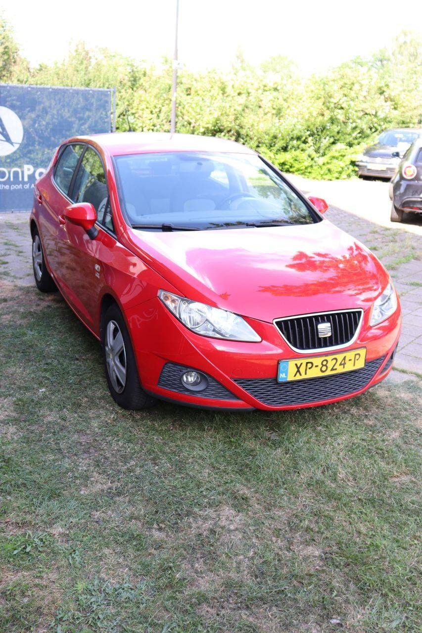 Seat Ibiza Pkw, Benzin, 69 PS, Baujahr 2009