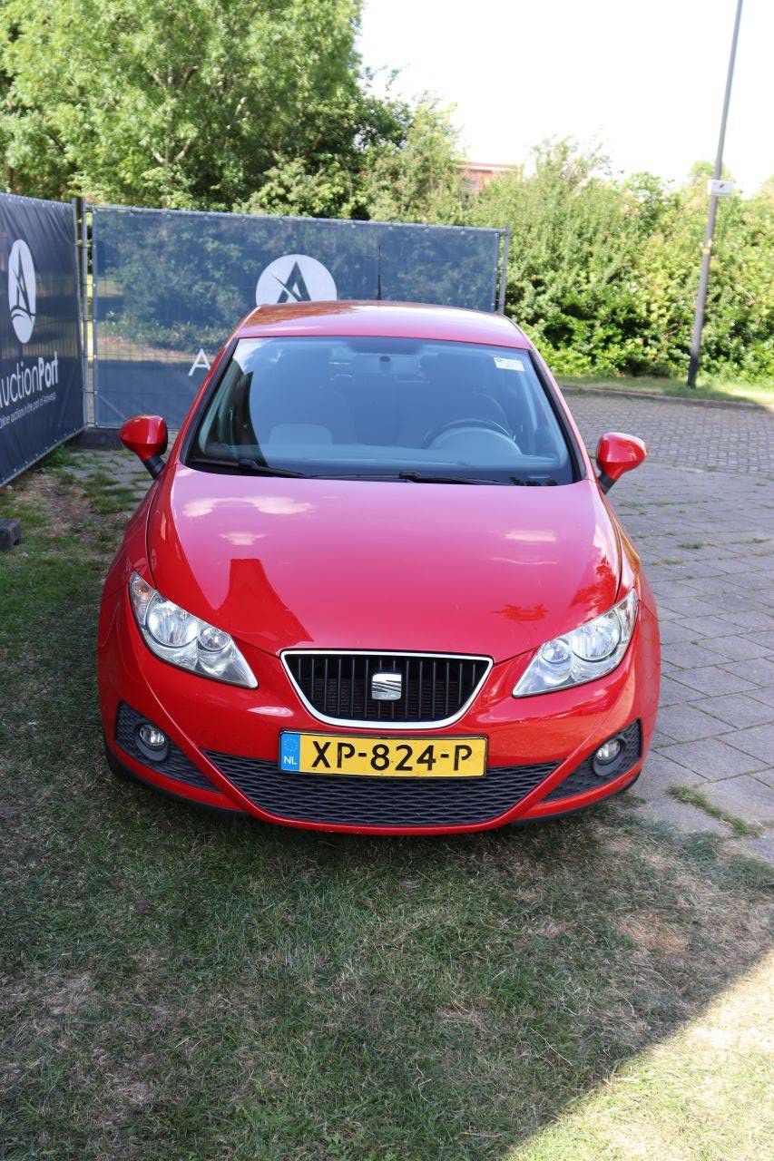 Seat Ibiza Pkw, Benzin, 69 PS, Baujahr 2009