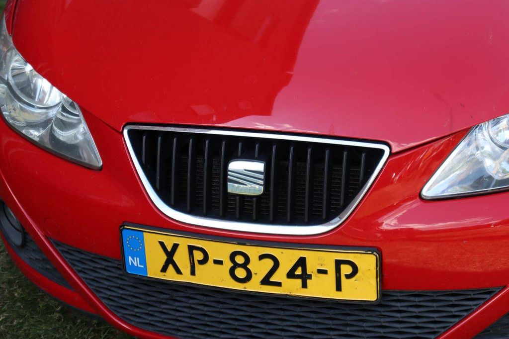 Seat Ibiza Pkw, Benzin, 69 PS, Baujahr 2009