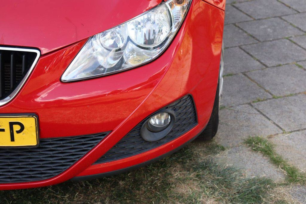 Seat Ibiza Pkw, Benzin, 69 PS, Baujahr 2009