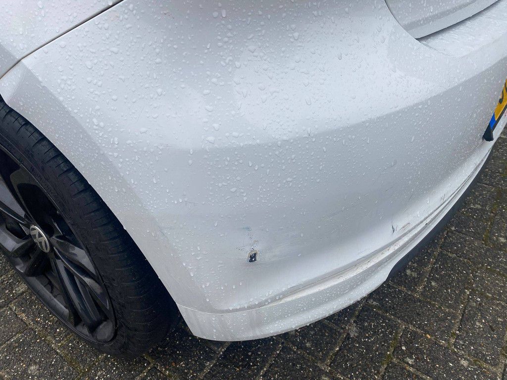 Passenger car Volkswagen Polo Bluemotion Diesel 75hp 2015 (Margin)