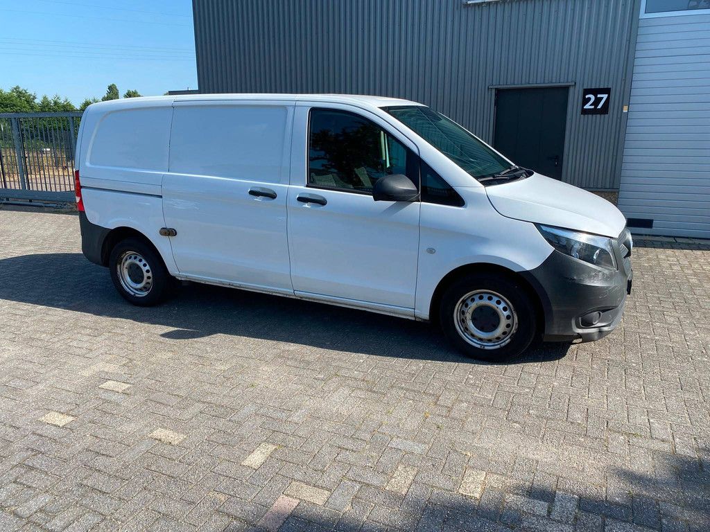 Mercedes Vito 109 cdi 1.6 Diesel Van 2018 (Margin)