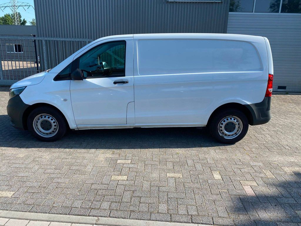 Mercedes Vito 109 cdi 1.6 Diesel Van 2018 (Margin)