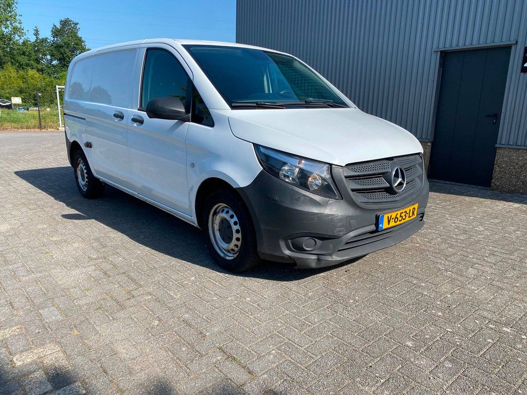 Mercedes Vito 109 cdi 1.6 Diesel Van 2018 (Margin)