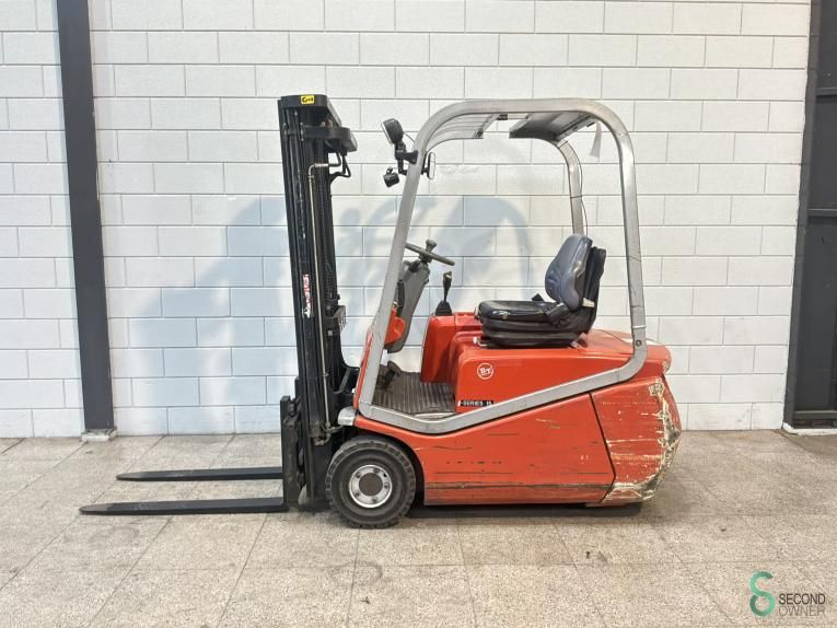 Forklifts Electric BT CBE 1.5T 2004
