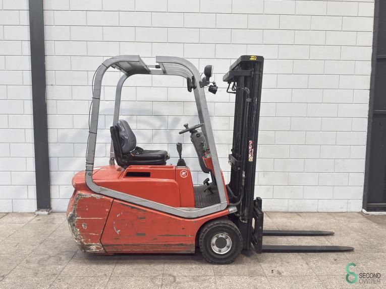 Forklifts Electric BT CBE 1.5T 2004