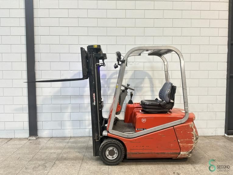 Forklifts Electric BT CBE 1.5T 2004