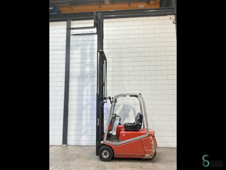 Forklifts Electric BT CBE 1.5T 2004