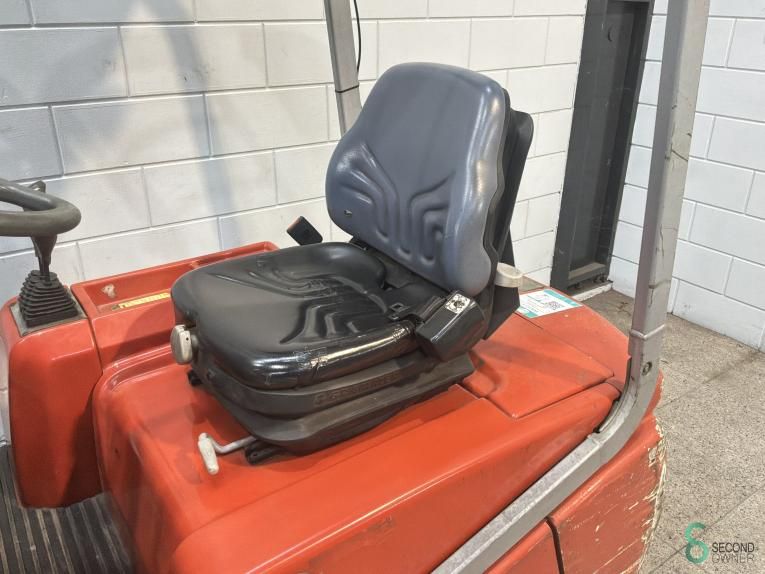 Forklifts Electric BT CBE 1.5T 2004