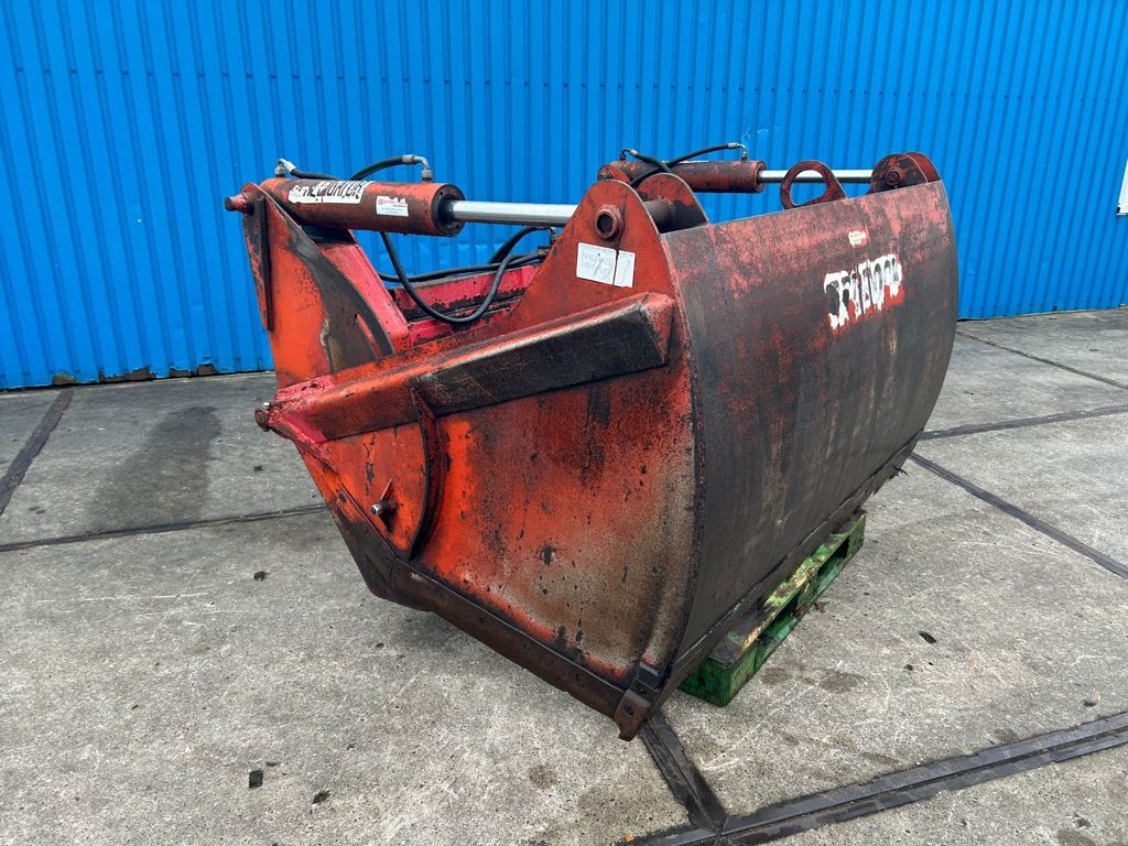 Redrock 200 Kuilhapper Q-Fit