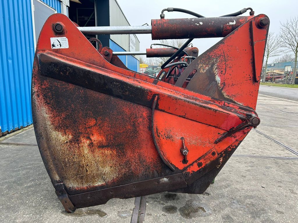 Redrock 200 Kuilhapper Q-Fit