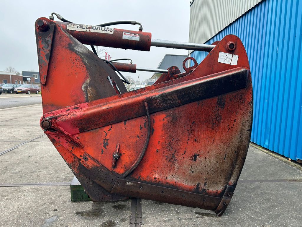 Redrock 200 Kuilhapper Q-Fit